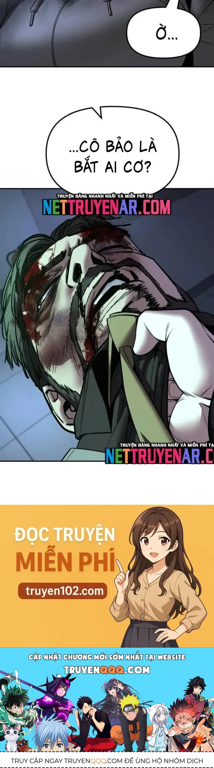 Giang Hồ Thực Thi Công Lý Chap 161 - Next Chap 162