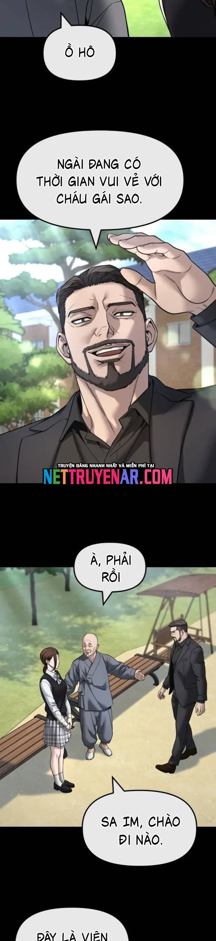 Giang Hồ Thực Thi Công Lý Chap 161 - Next Chap 162