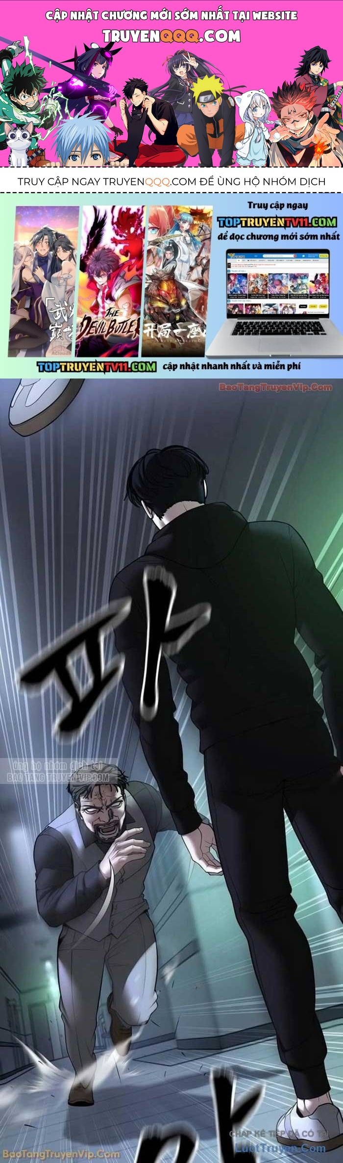 Giang Hồ Thực Thi Công Lý Chap 162 - Next Chap 163