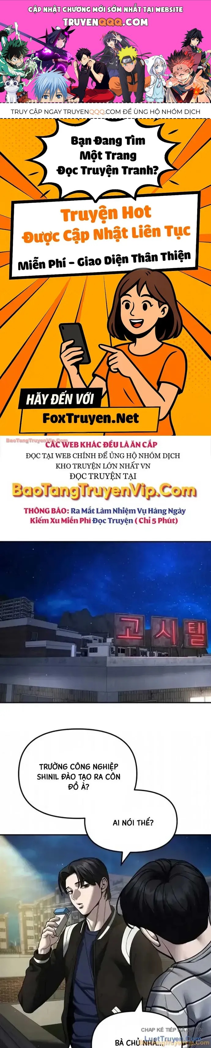 Giang Hồ Thực Thi Công Lý Chap 178 - Next Chap 179