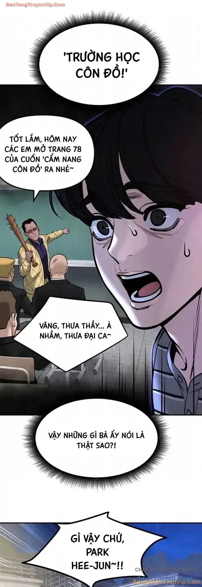 Giang Hồ Thực Thi Công Lý Chap 178 - Next Chap 179