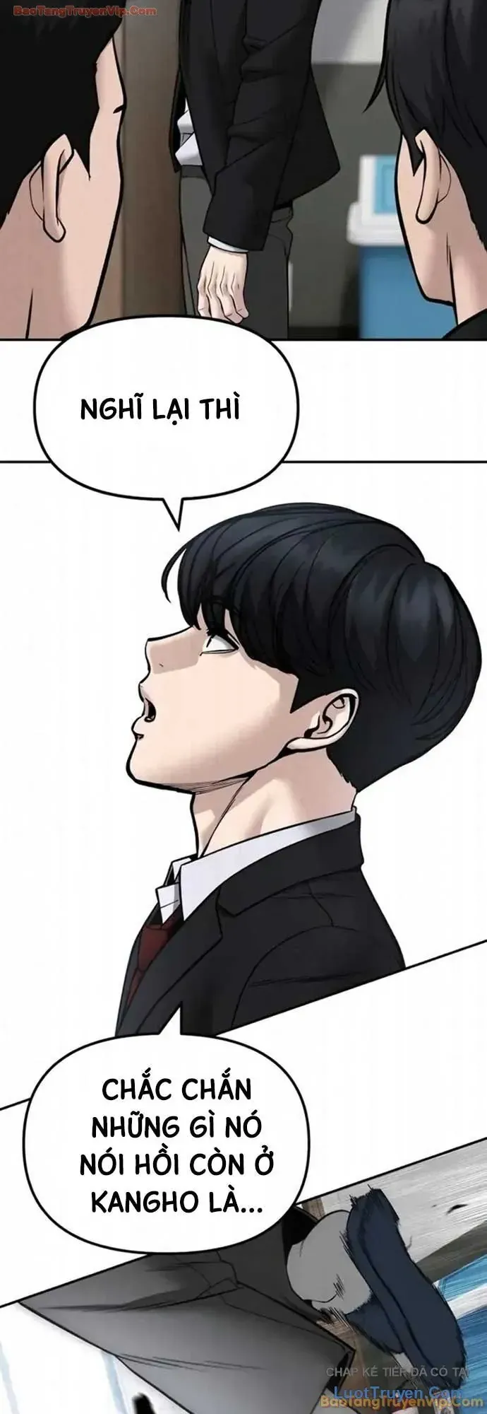 Giang Hồ Thực Thi Công Lý Chap 178 - Next Chap 179