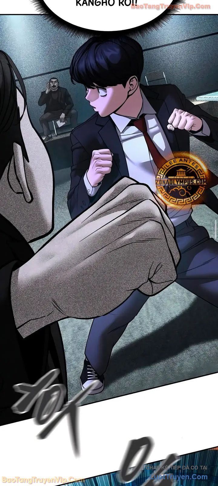 Giang Hồ Thực Thi Công Lý Chap 174 - Next Chap 175