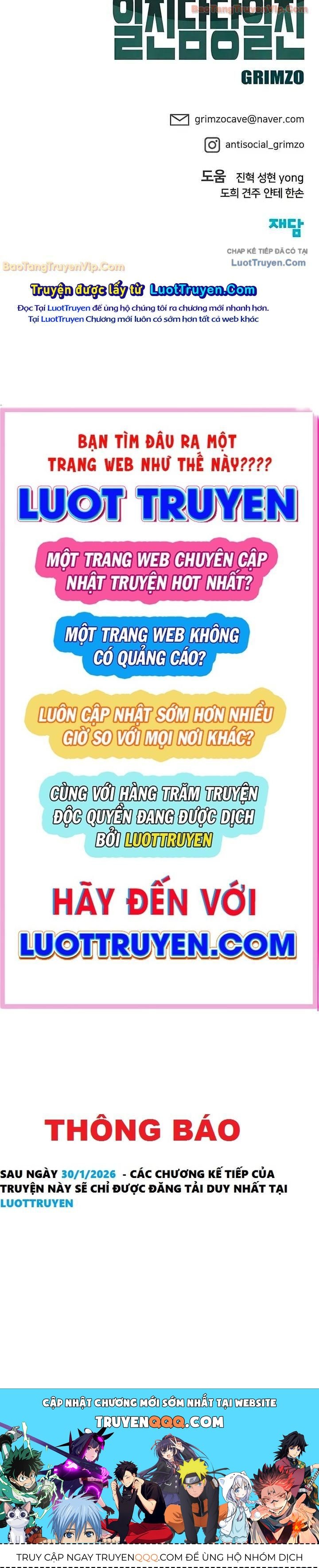 Giang Hồ Thực Thi Công Lý Chap 174 - Next Chap 175