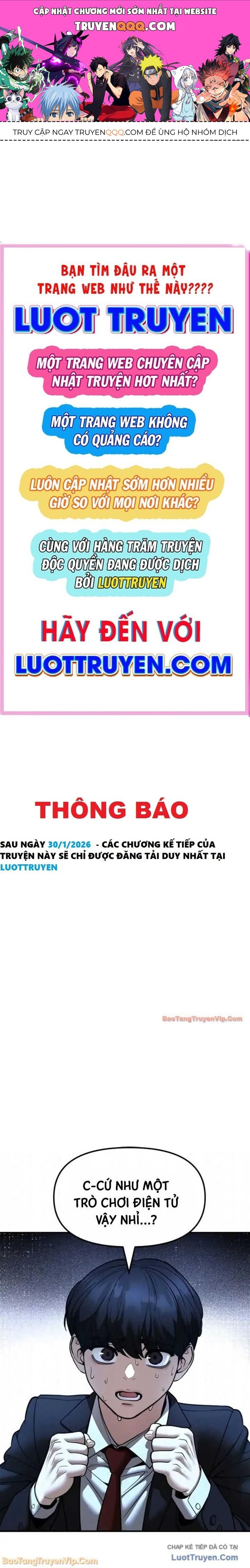 Giang Hồ Thực Thi Công Lý Chap 170 - Next Chap 171