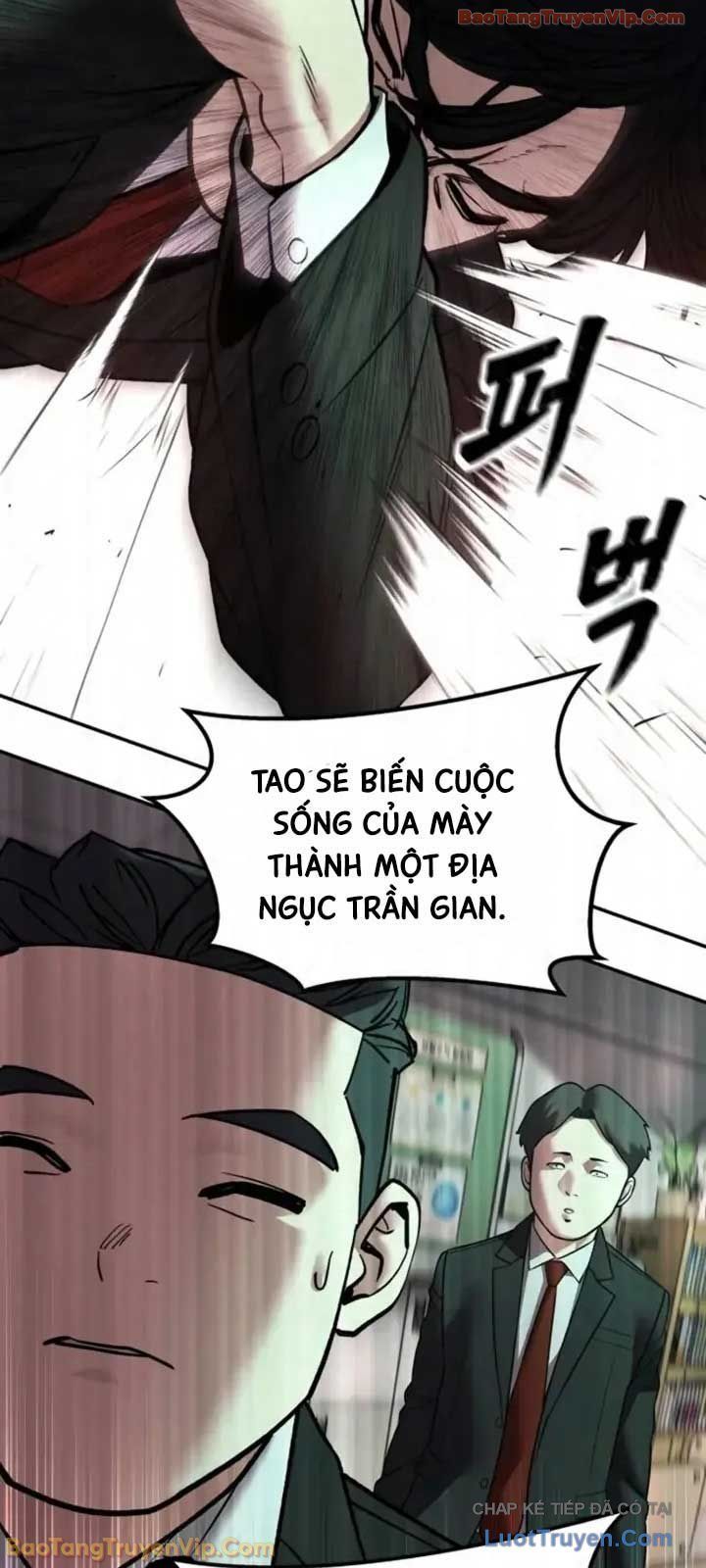 Giang Hồ Thực Thi Công Lý Chap 170 - Next Chap 171