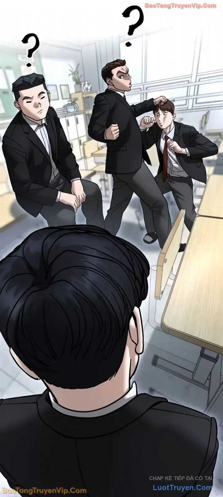 Giang Hồ Thực Thi Công Lý Chap 170 - Next Chap 171