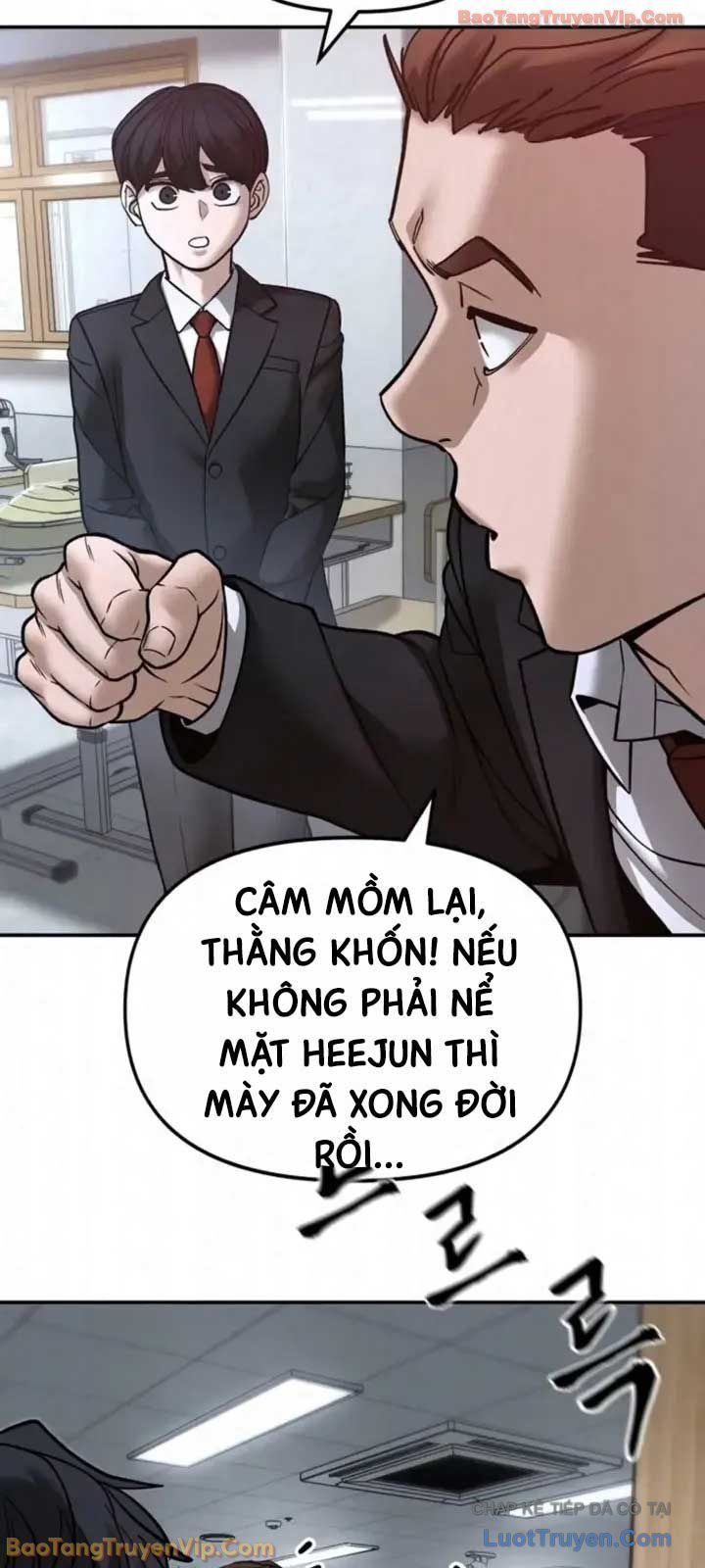 Giang Hồ Thực Thi Công Lý Chap 170 - Next Chap 171