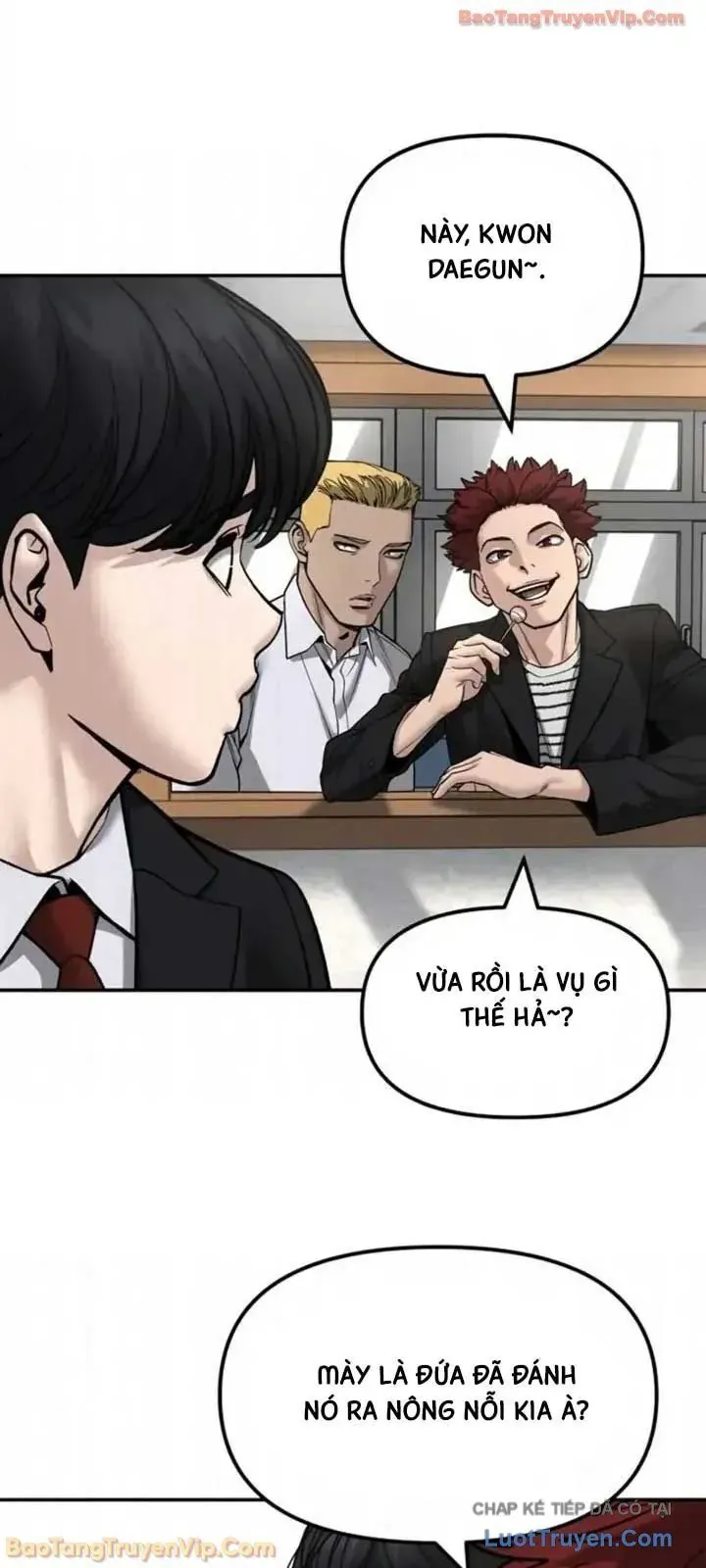 Giang Hồ Thực Thi Công Lý Chap 171 - Next Chap 172