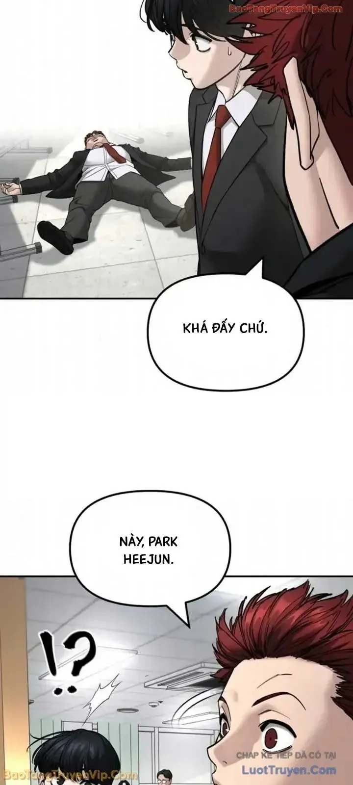 Giang Hồ Thực Thi Công Lý Chap 171 - Next Chap 172