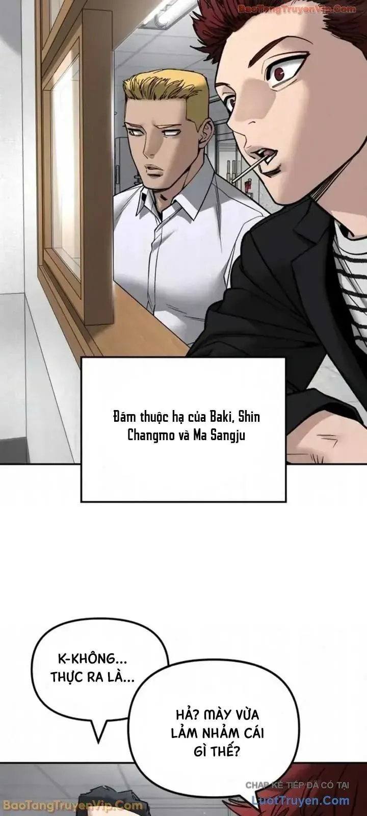 Giang Hồ Thực Thi Công Lý Chap 171 - Next Chap 172