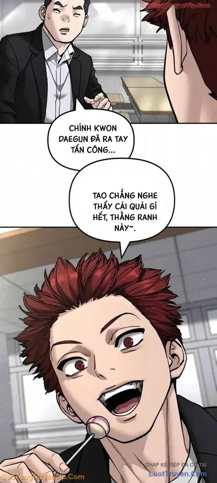 Giang Hồ Thực Thi Công Lý Chap 171 - Next Chap 172