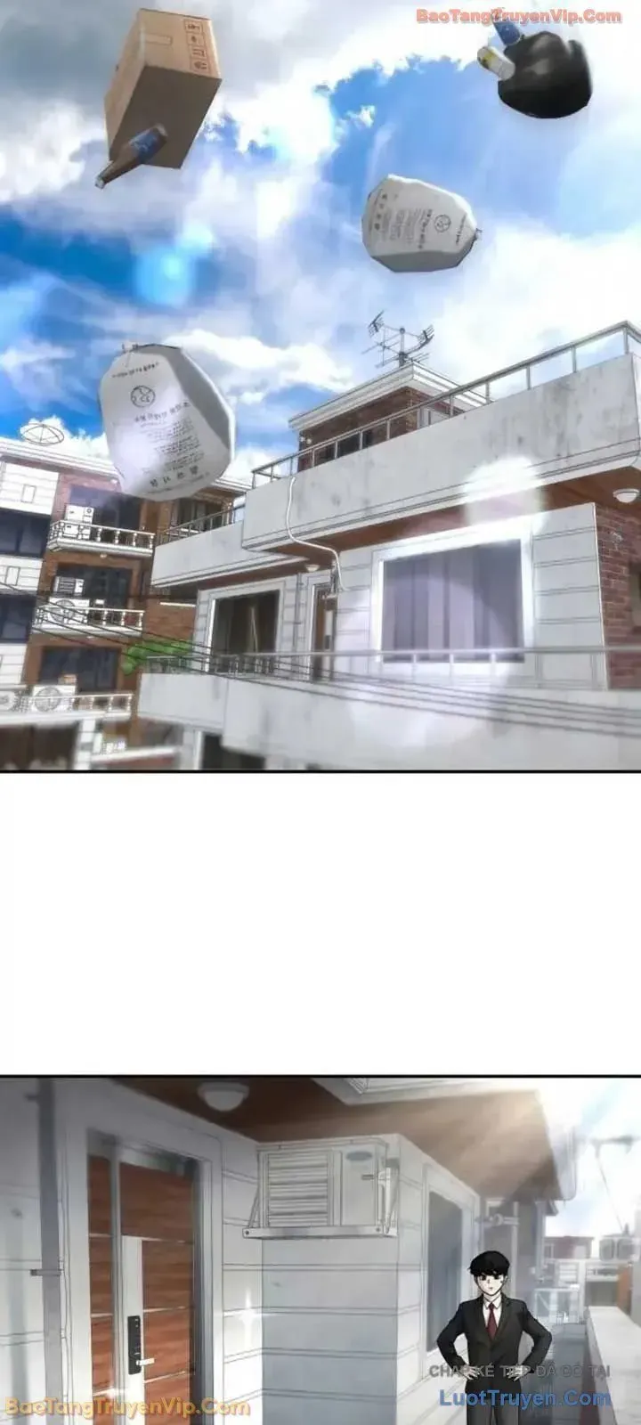 Giang Hồ Thực Thi Công Lý Chap 171 - Next Chap 172