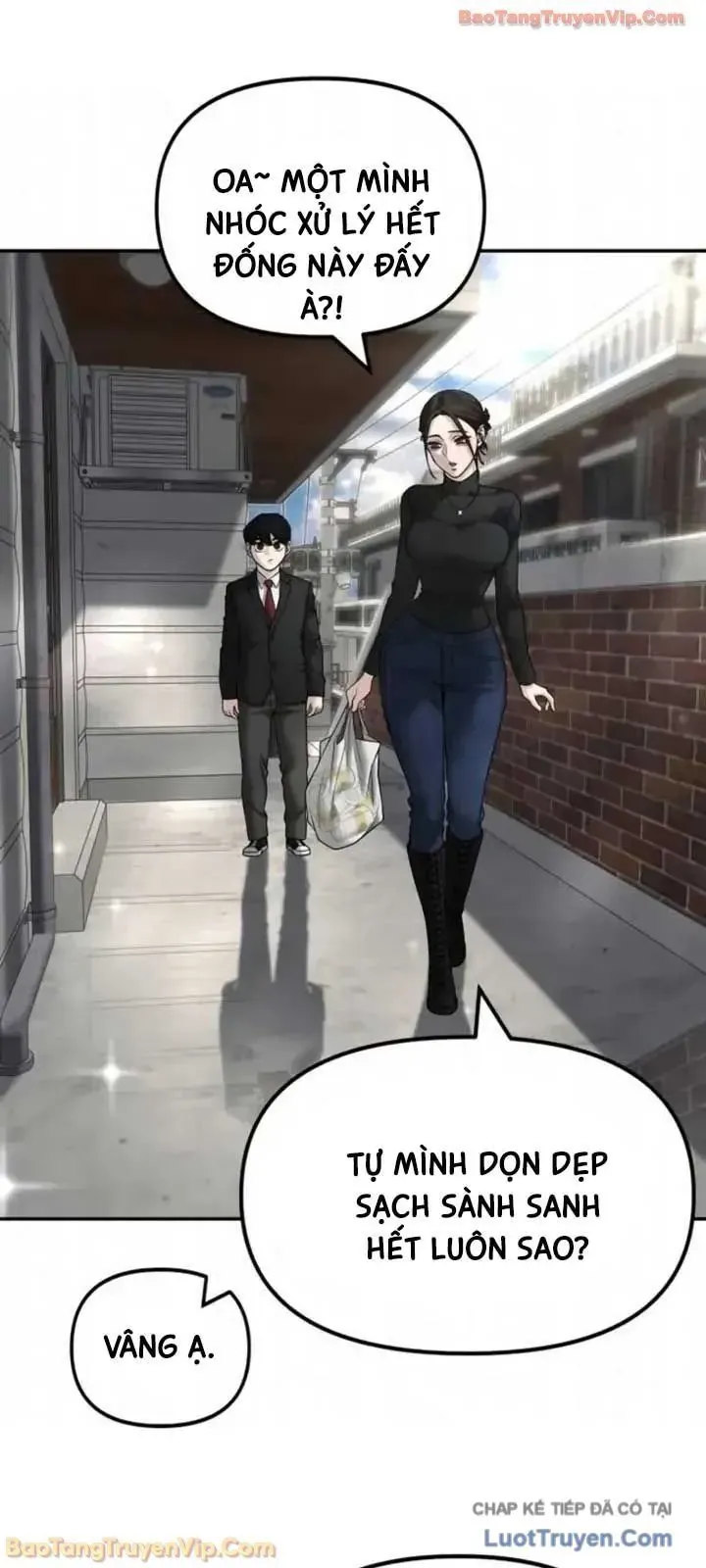 Giang Hồ Thực Thi Công Lý Chap 171 - Next Chap 172