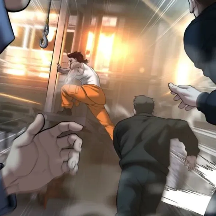Giang Hồ Thực Thi Công Lý Chap 188 - Next Chap 189
