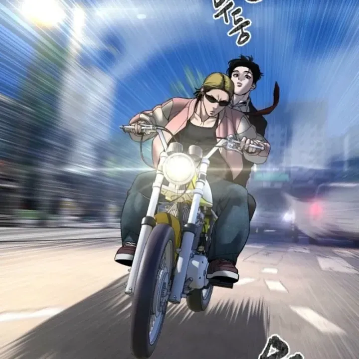 Giang Hồ Thực Thi Công Lý Chap 188 - Next Chap 189