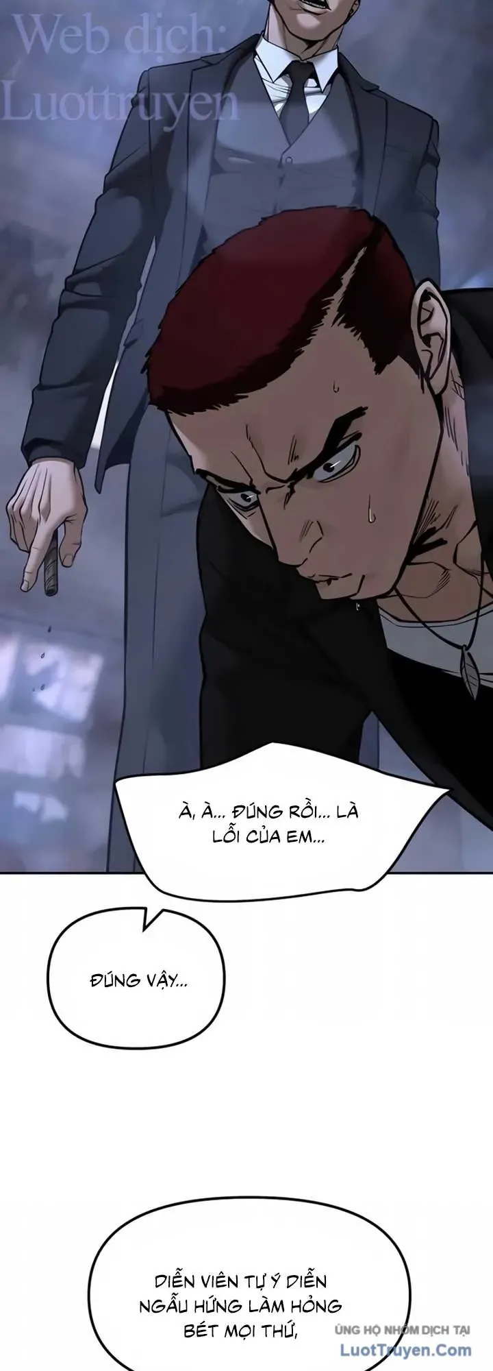 Giang Hồ Thực Thi Công Lý Chap 185 - Next Chap 186