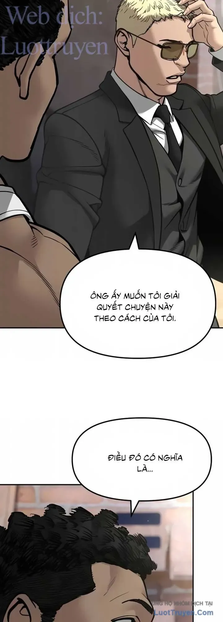 Giang Hồ Thực Thi Công Lý Chap 185 - Next Chap 186