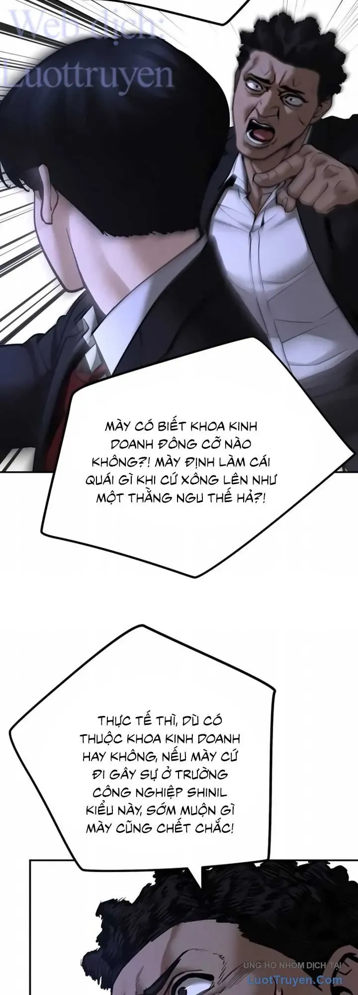 Giang Hồ Thực Thi Công Lý Chap 185 - Next Chap 186