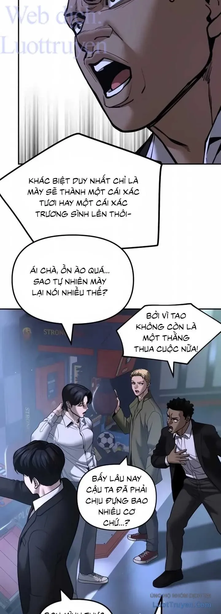 Giang Hồ Thực Thi Công Lý Chap 185 - Next Chap 186