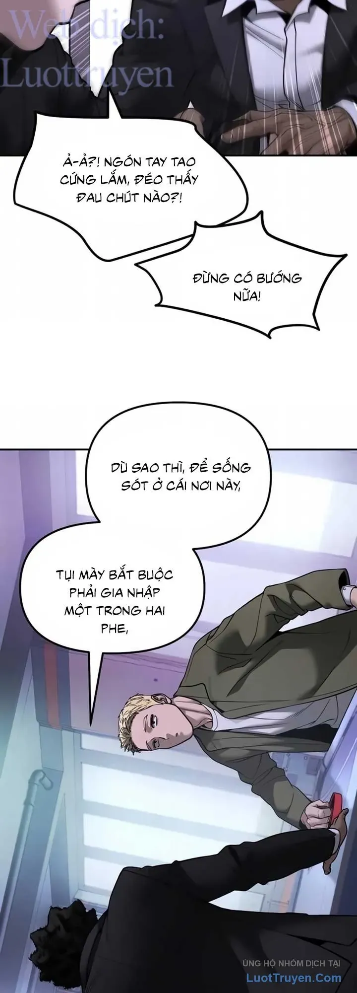 Giang Hồ Thực Thi Công Lý Chap 185 - Next Chap 186