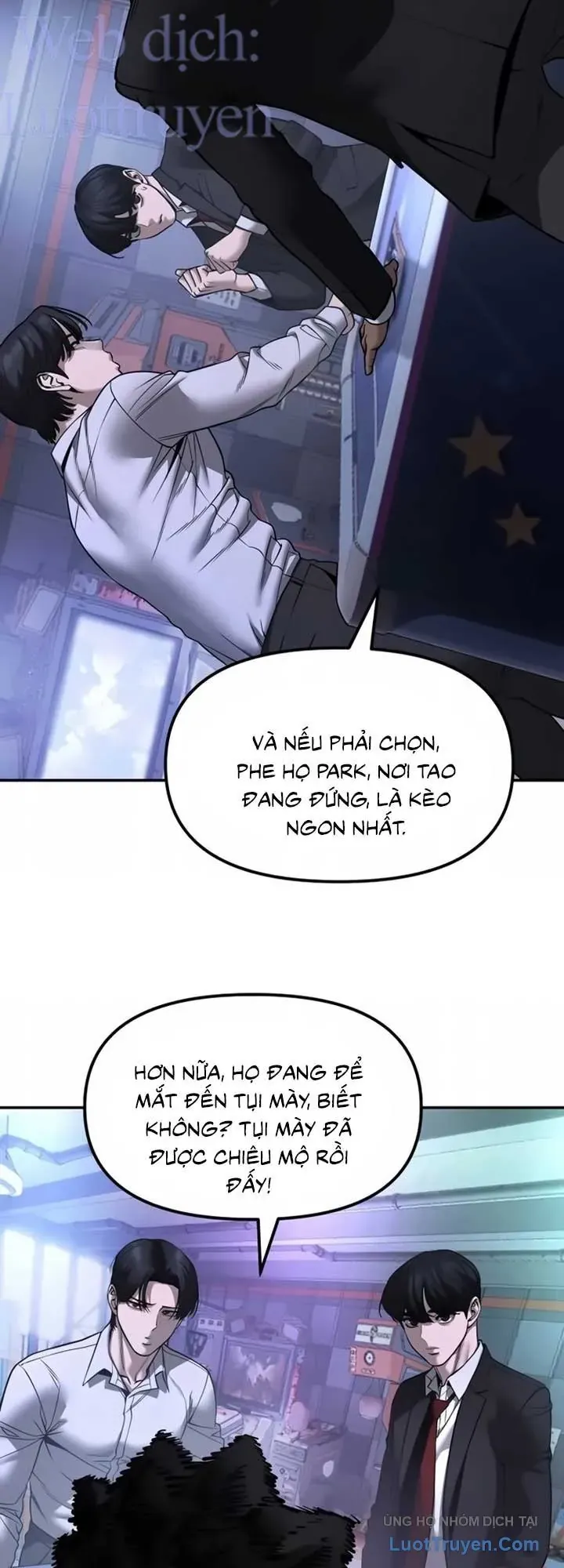 Giang Hồ Thực Thi Công Lý Chap 185 - Next Chap 186