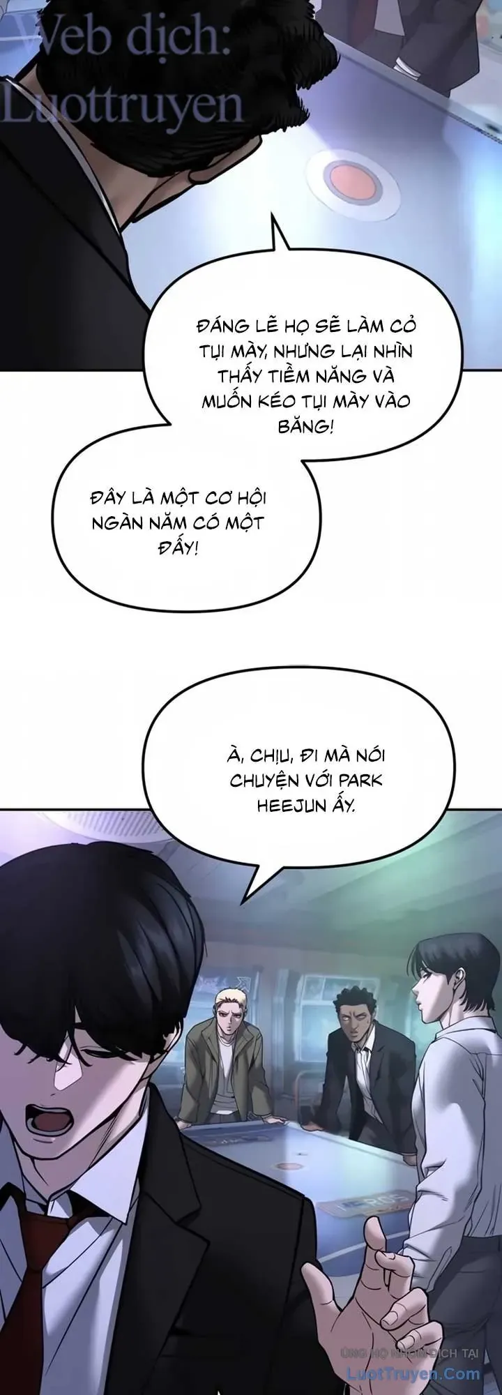 Giang Hồ Thực Thi Công Lý Chap 185 - Next Chap 186