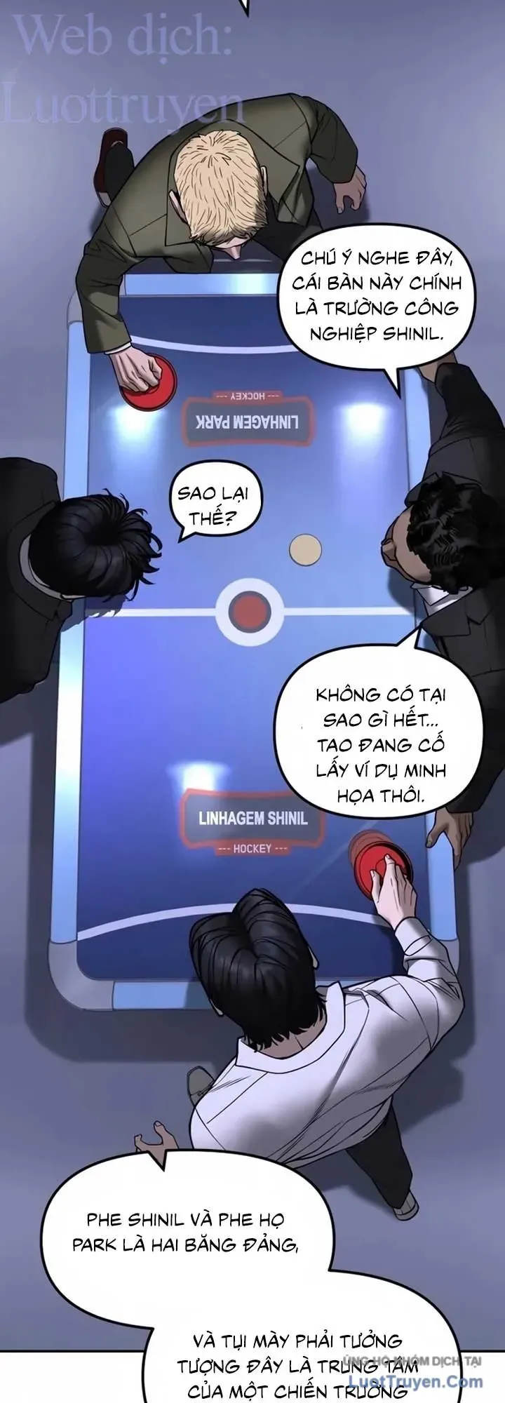 Giang Hồ Thực Thi Công Lý Chap 185 - Next Chap 186
