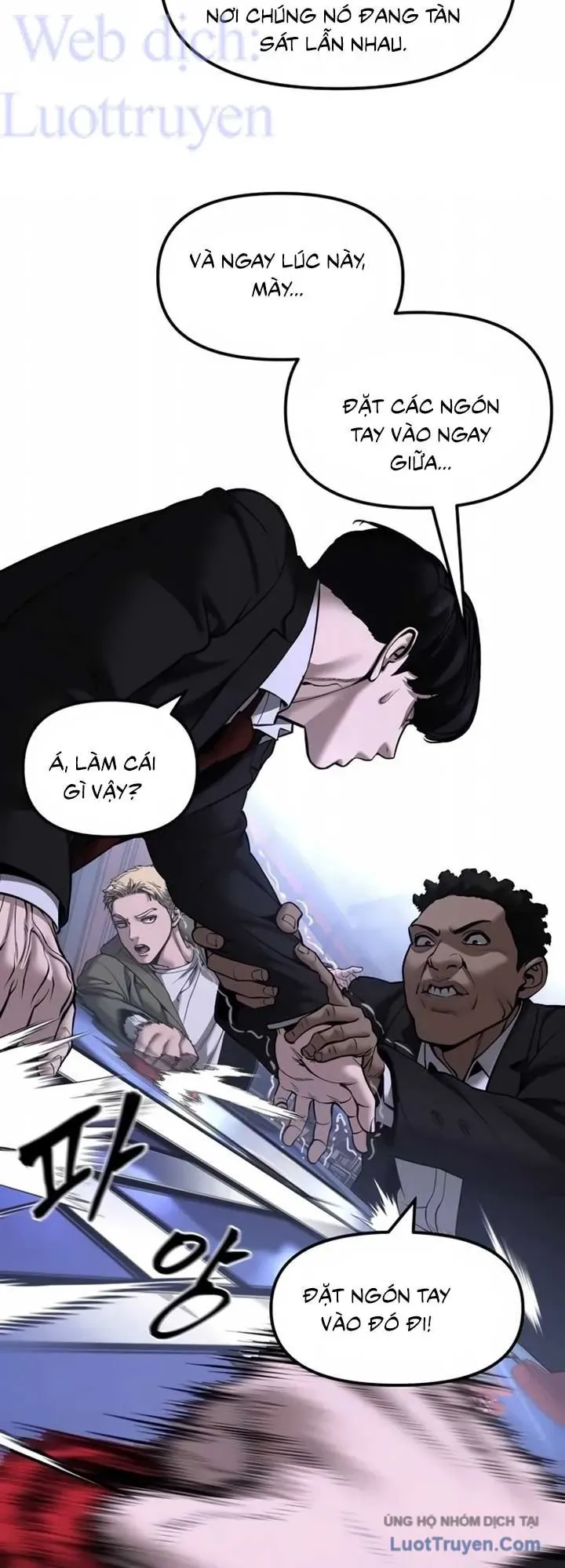 Giang Hồ Thực Thi Công Lý Chap 185 - Next Chap 186