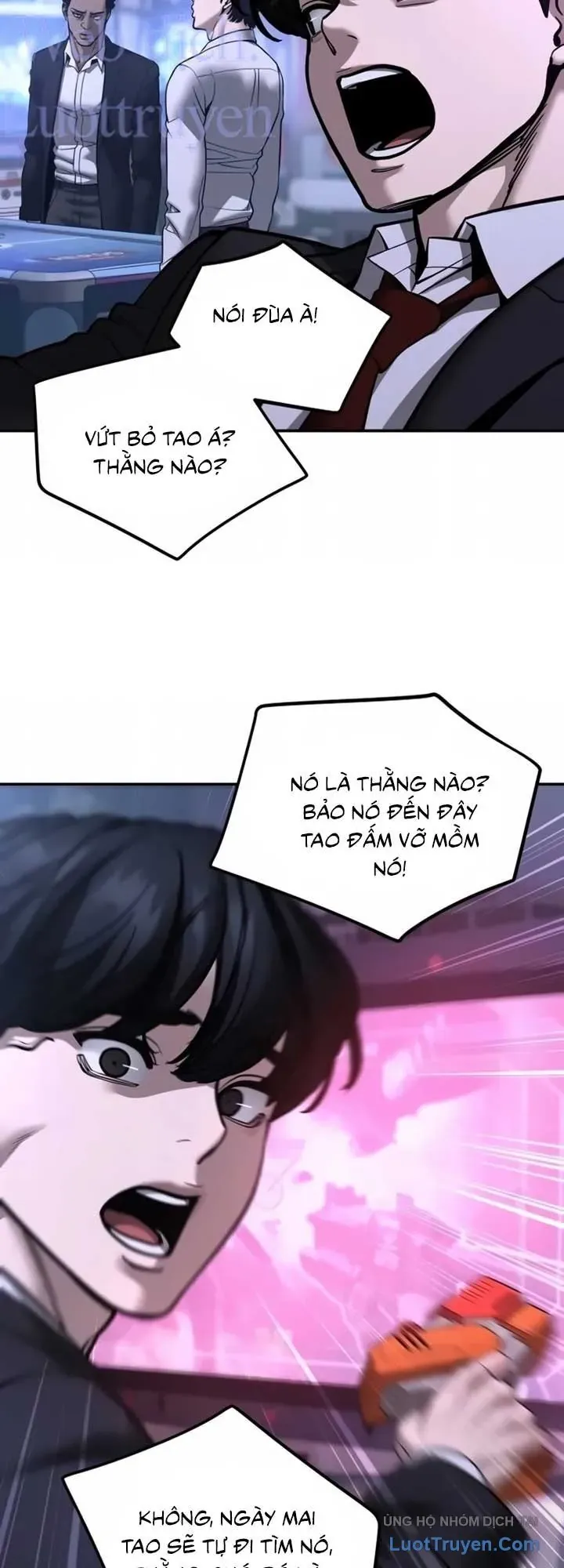 Giang Hồ Thực Thi Công Lý Chap 185 - Next Chap 186
