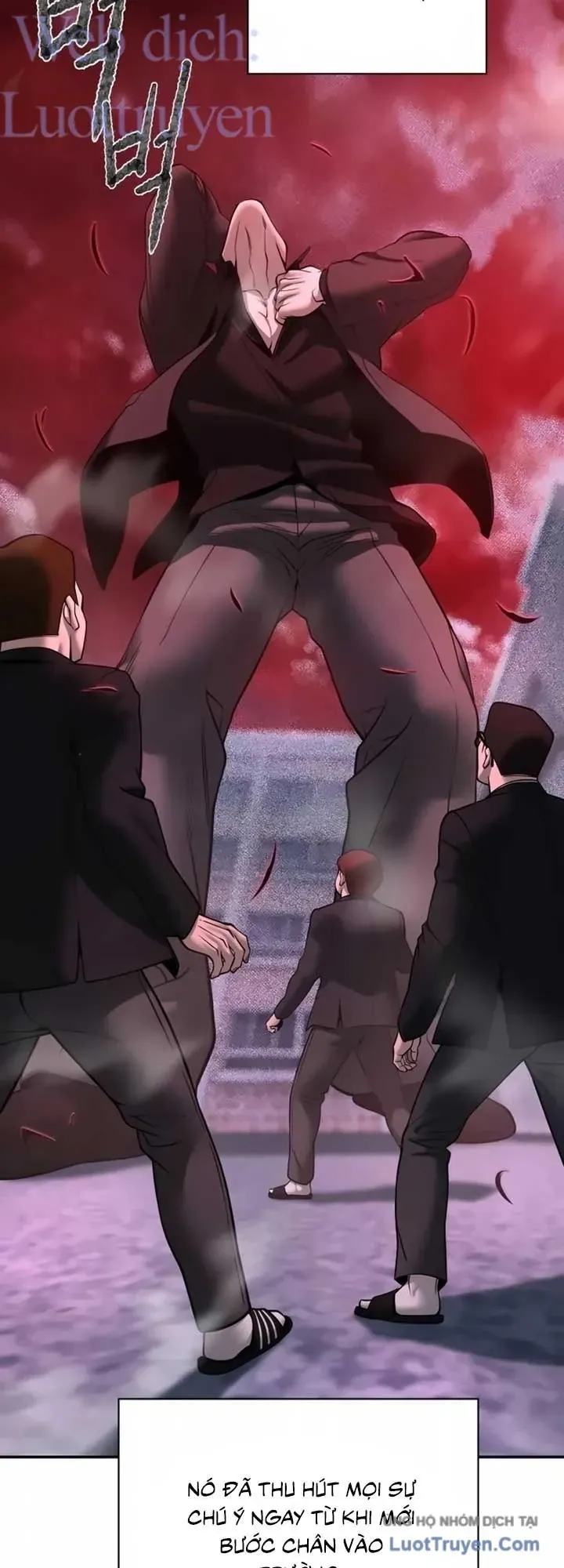 Giang Hồ Thực Thi Công Lý Chap 185 - Next Chap 186