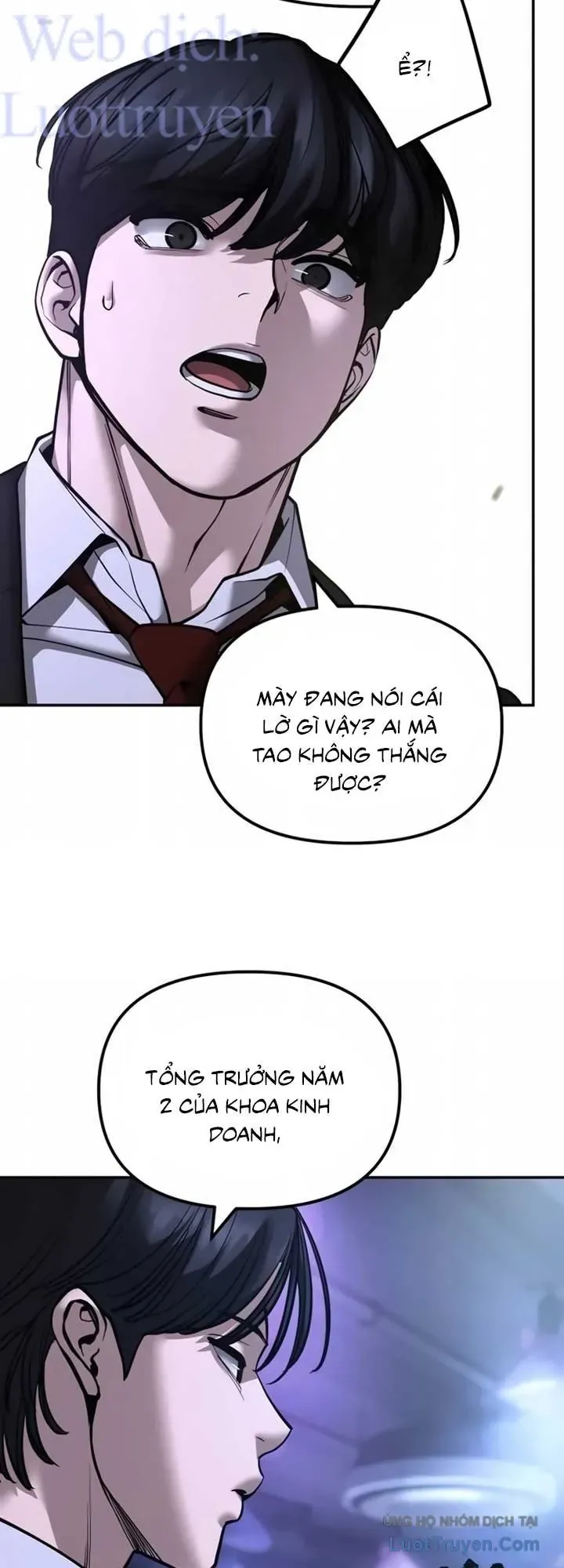 Giang Hồ Thực Thi Công Lý Chap 185 - Next Chap 186