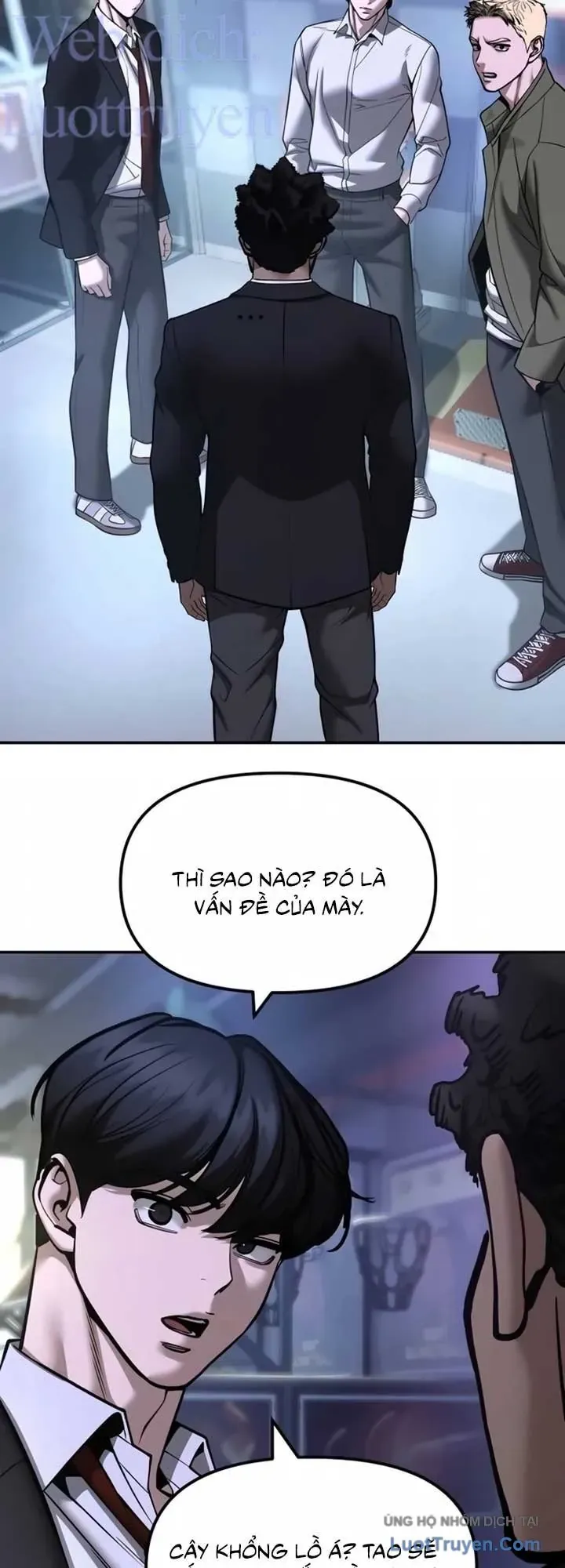Giang Hồ Thực Thi Công Lý Chap 185 - Next Chap 186