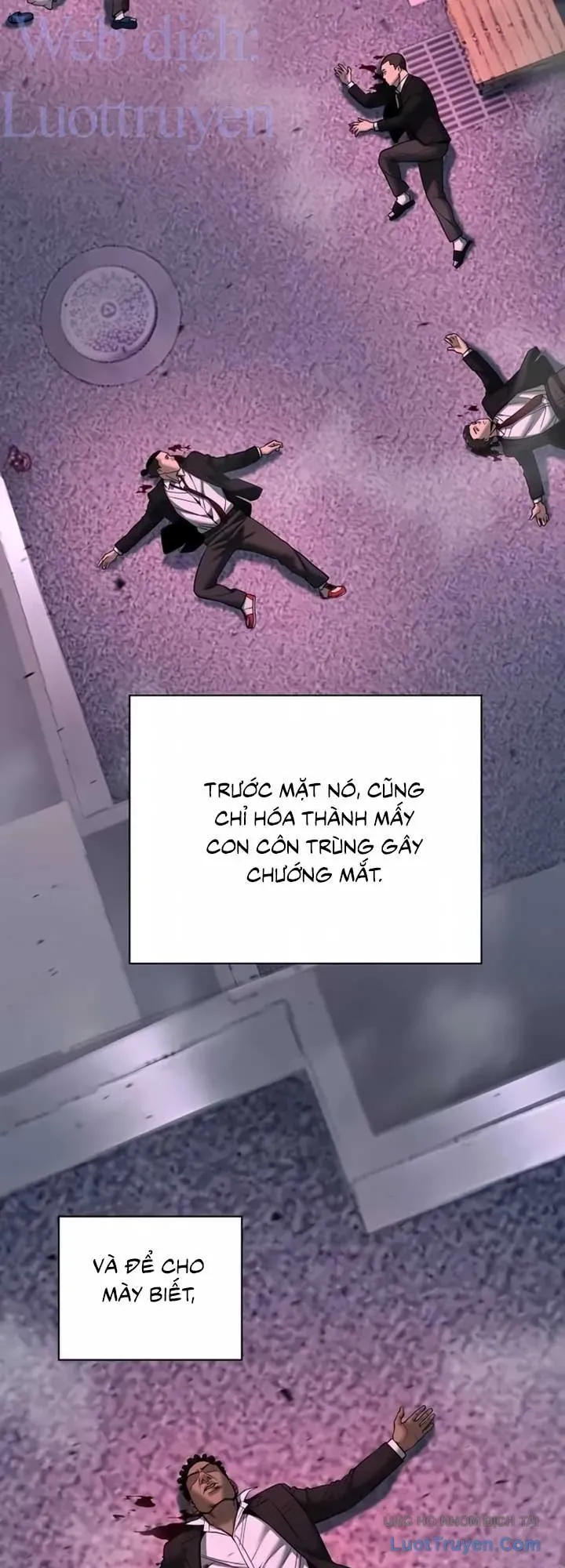 Giang Hồ Thực Thi Công Lý Chap 185 - Next Chap 186