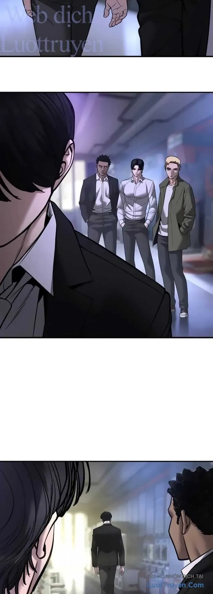 Giang Hồ Thực Thi Công Lý Chap 185 - Next Chap 186