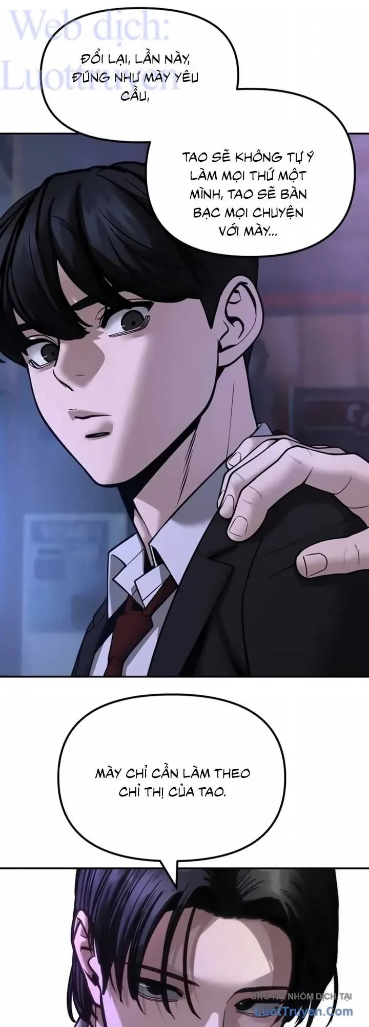 Giang Hồ Thực Thi Công Lý Chap 185 - Next Chap 186