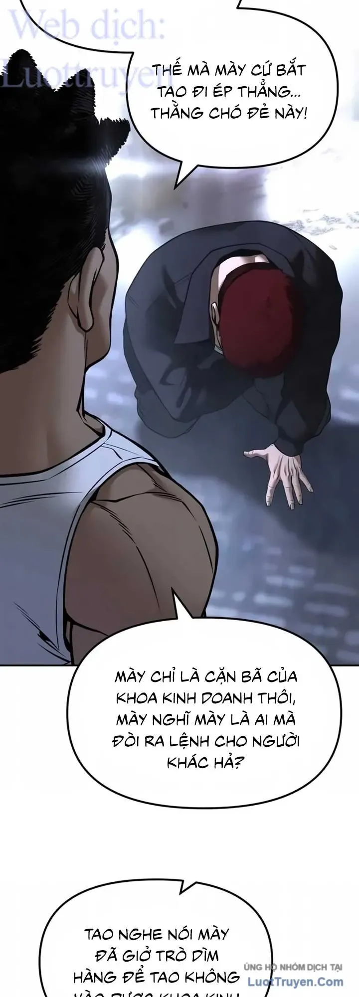 Giang Hồ Thực Thi Công Lý Chap 185 - Next Chap 186