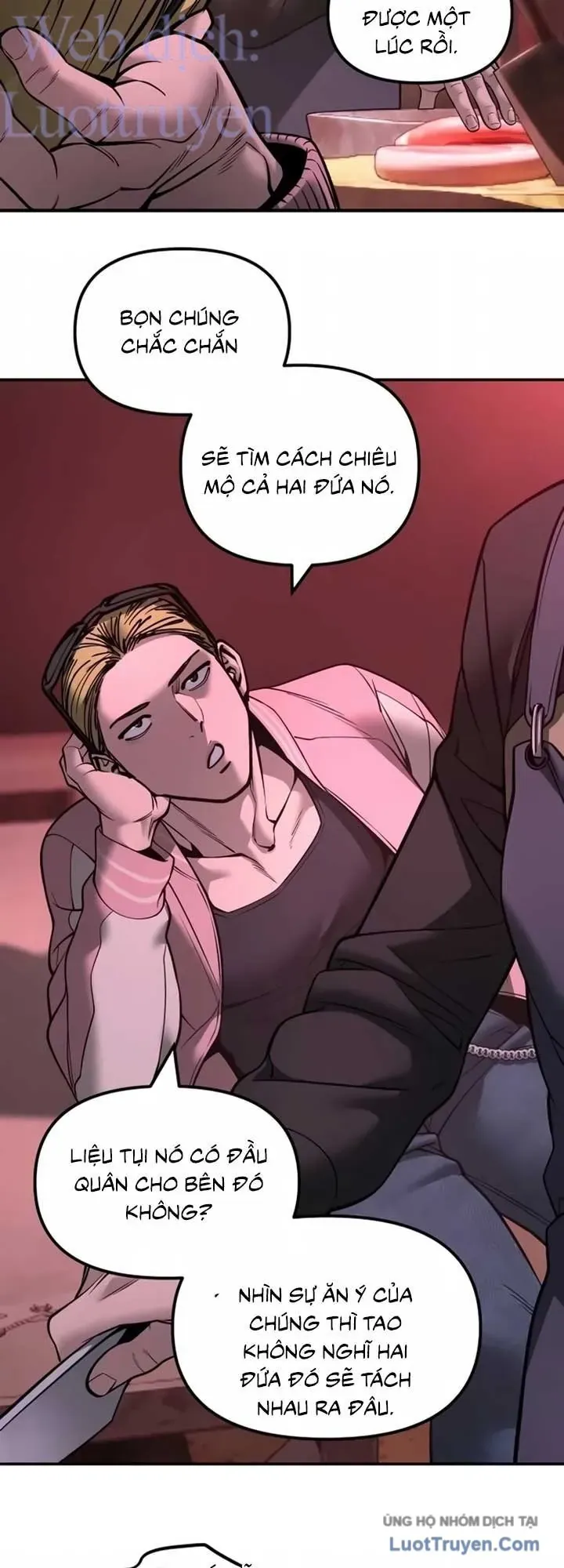 Giang Hồ Thực Thi Công Lý Chap 185 - Next Chap 186