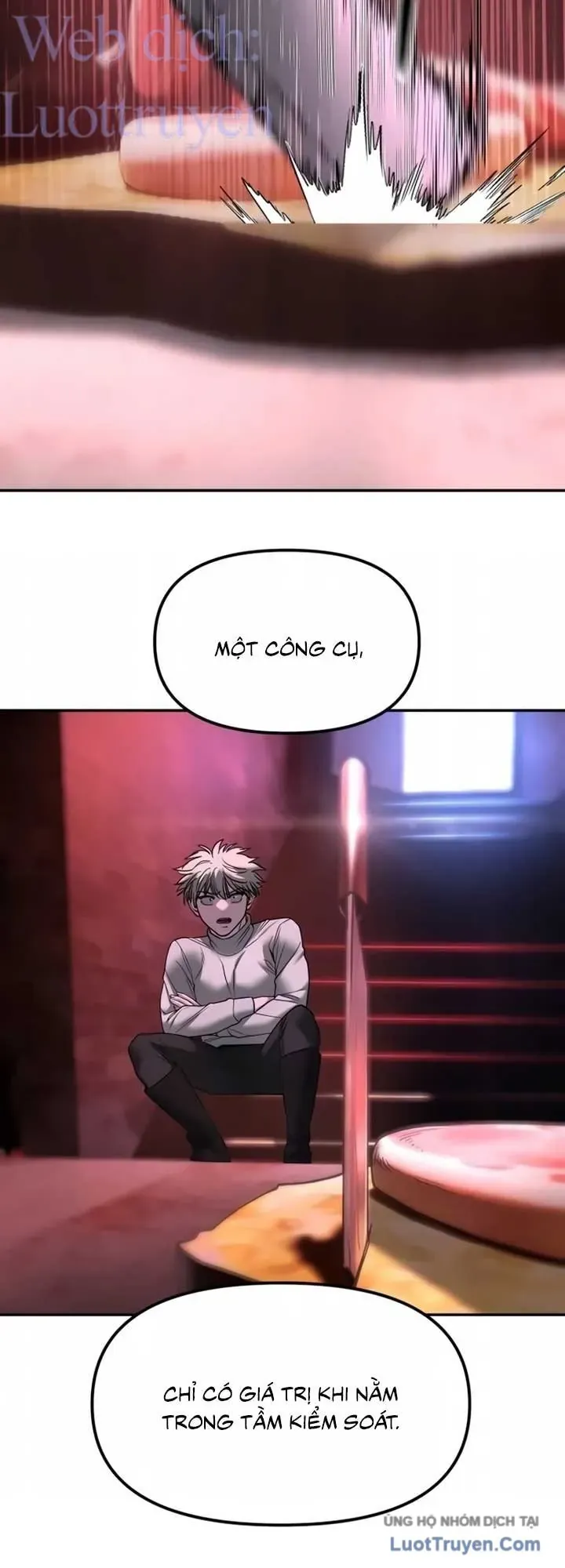 Giang Hồ Thực Thi Công Lý Chap 185 - Next Chap 186