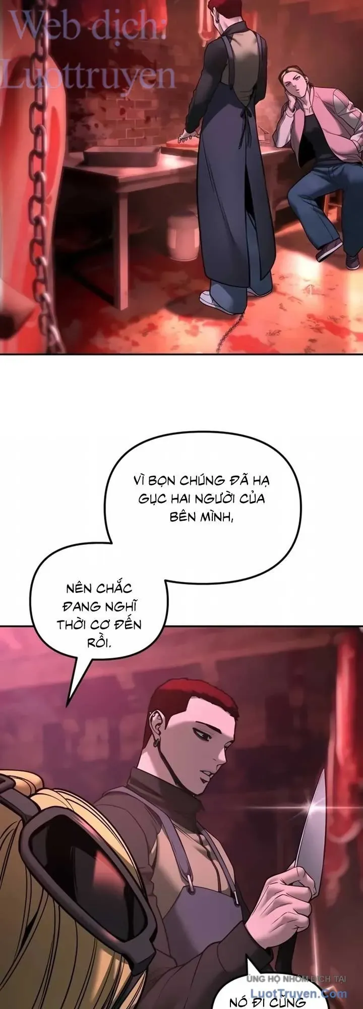 Giang Hồ Thực Thi Công Lý Chap 185 - Next Chap 186
