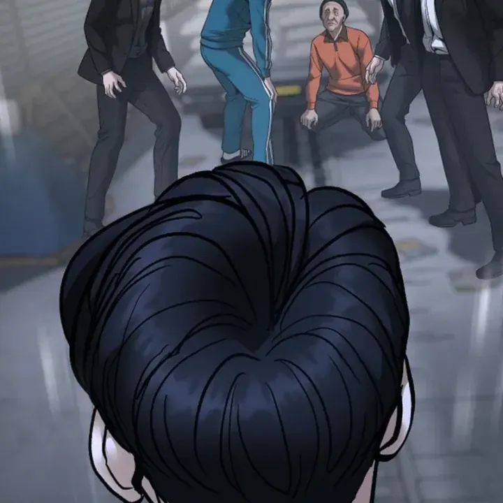 Giang Hồ Thực Thi Công Lý Chap 186 - Next Chap 187