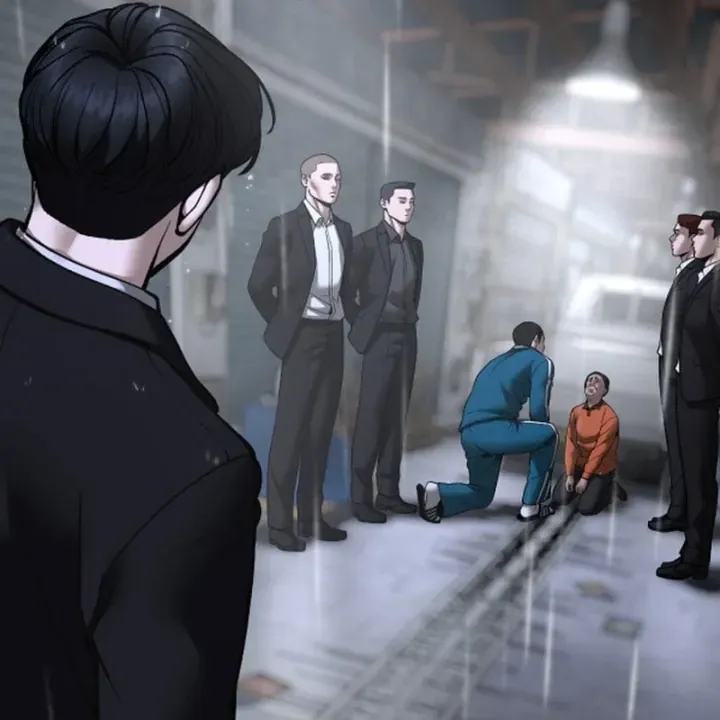Giang Hồ Thực Thi Công Lý Chap 186 - Next Chap 187