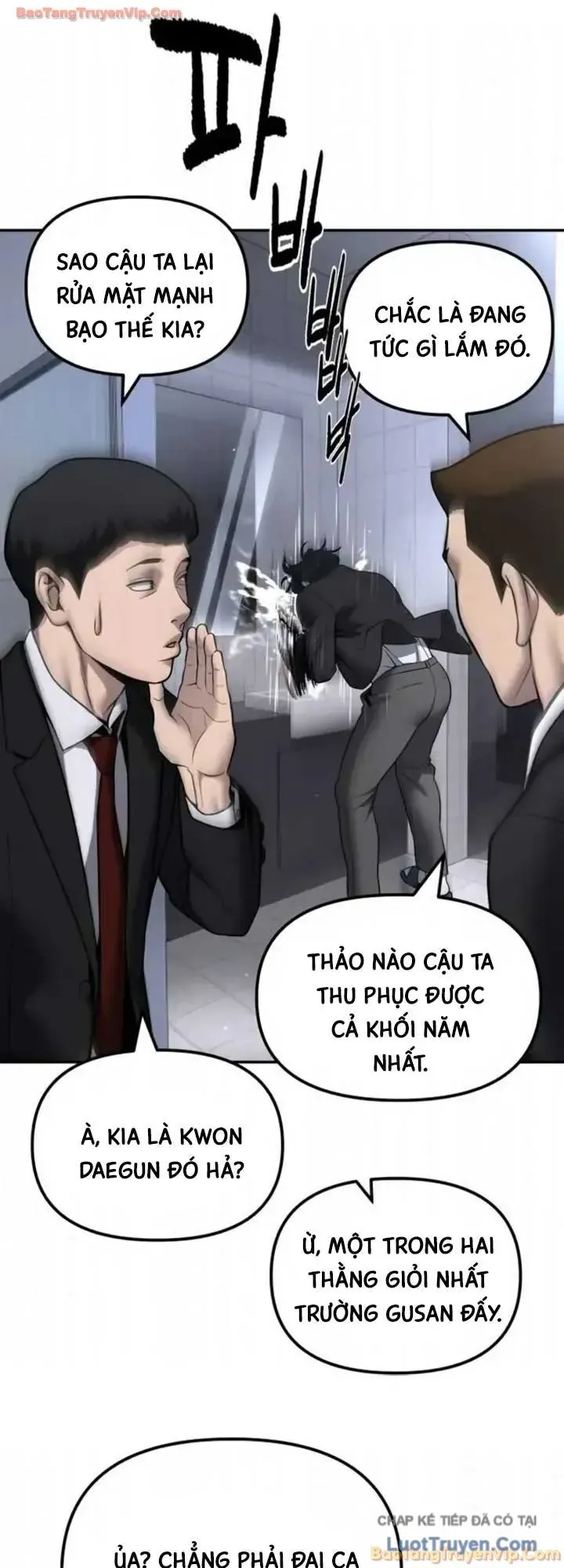 Giang Hồ Thực Thi Công Lý Chap 180 - Next Chap 181