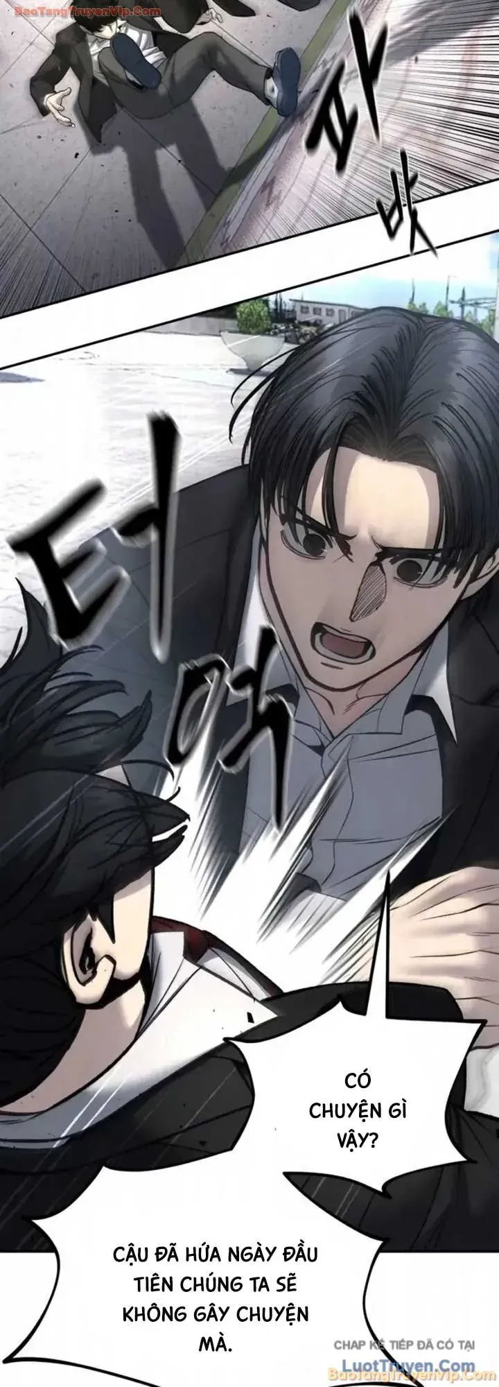 Giang Hồ Thực Thi Công Lý Chap 180 - Next Chap 181