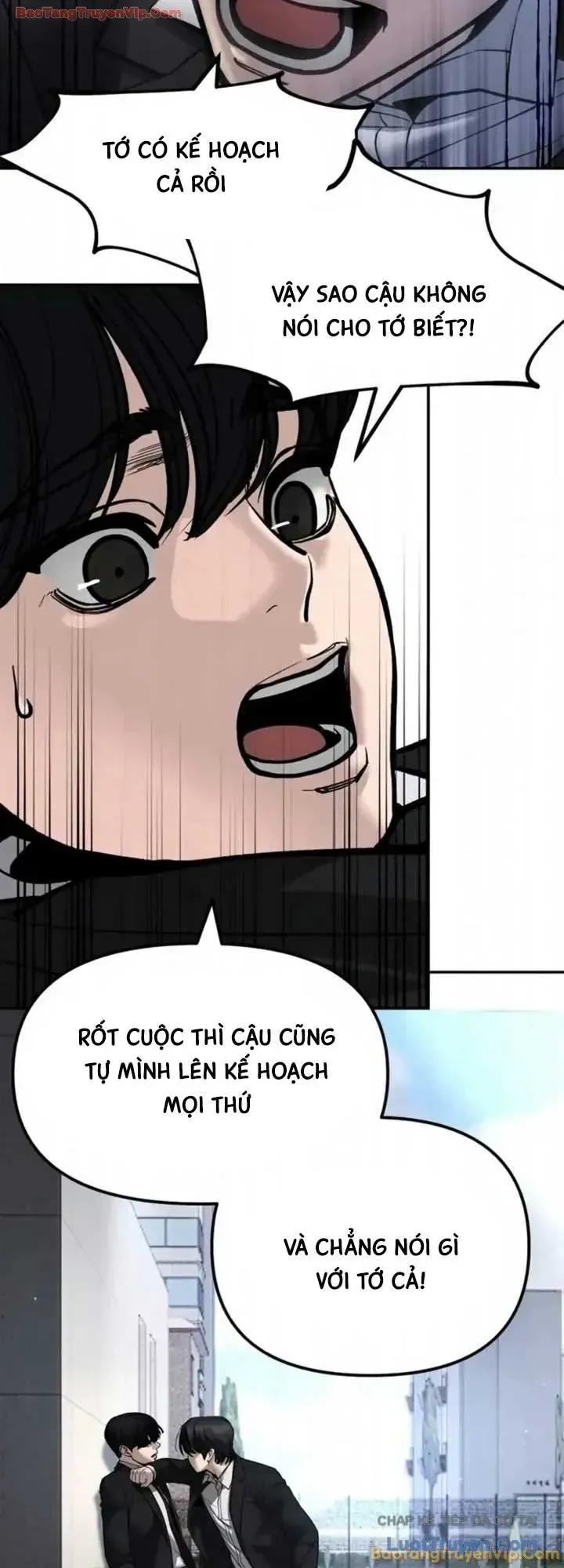Giang Hồ Thực Thi Công Lý Chap 180 - Next Chap 181