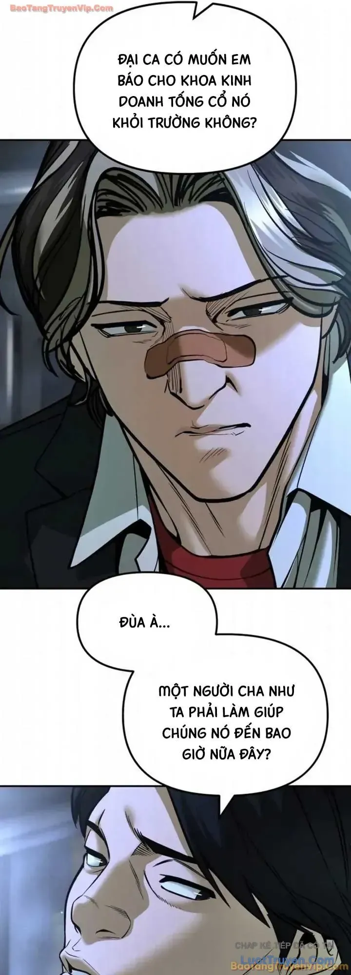 Giang Hồ Thực Thi Công Lý Chap 180 - Next Chap 181