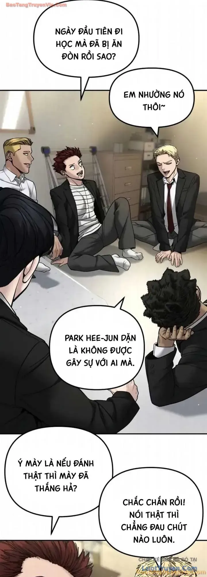Giang Hồ Thực Thi Công Lý Chap 180 - Next Chap 181