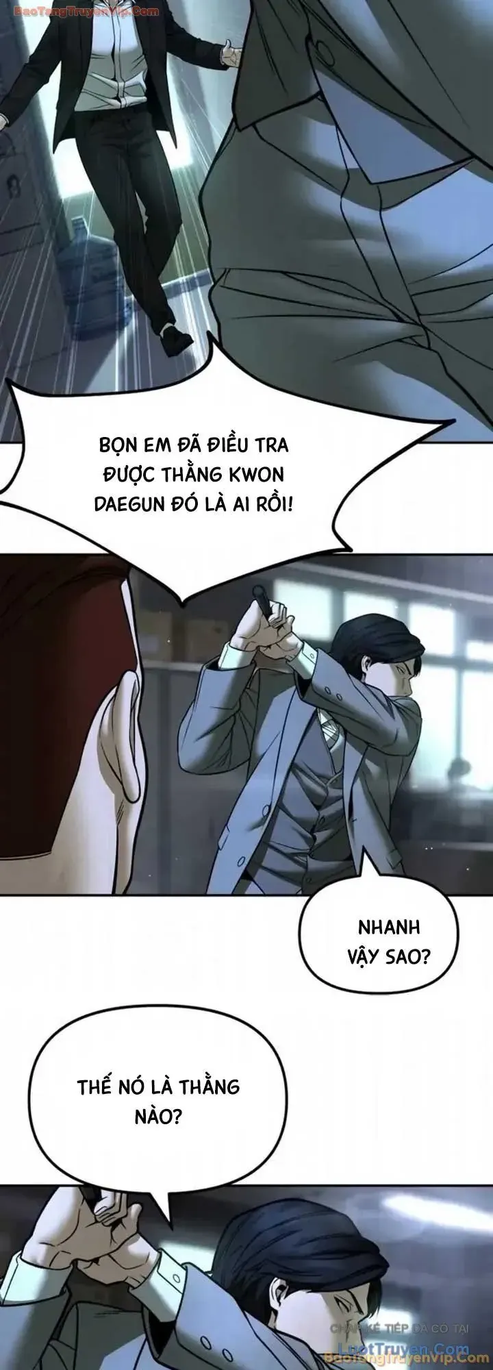 Giang Hồ Thực Thi Công Lý Chap 180 - Next Chap 181