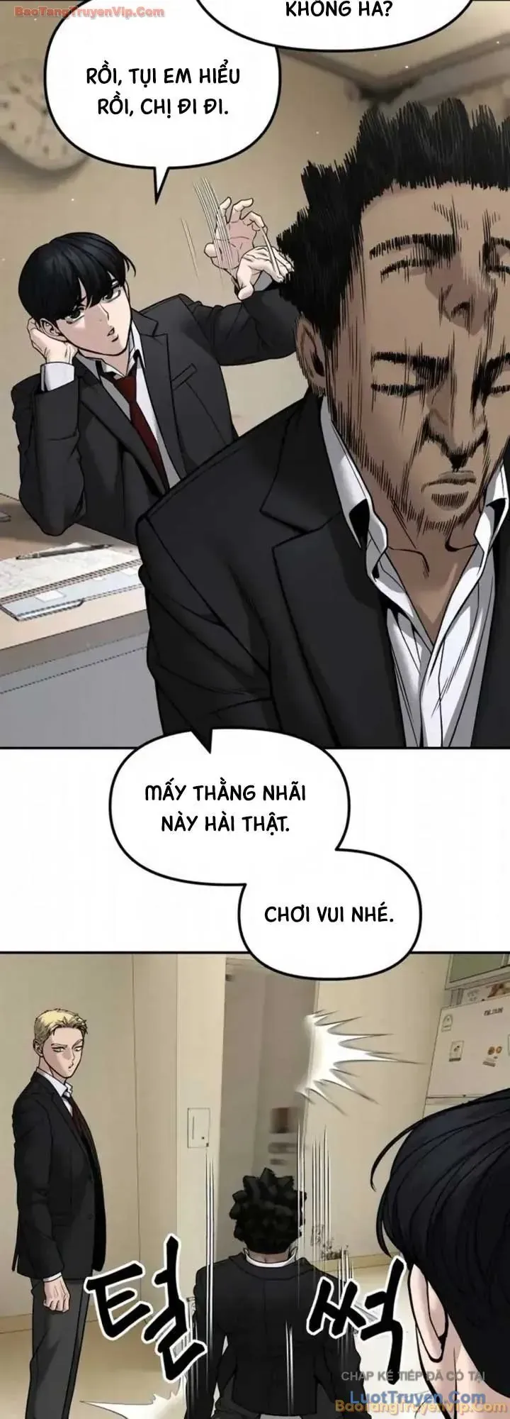 Giang Hồ Thực Thi Công Lý Chap 180 - Next Chap 181