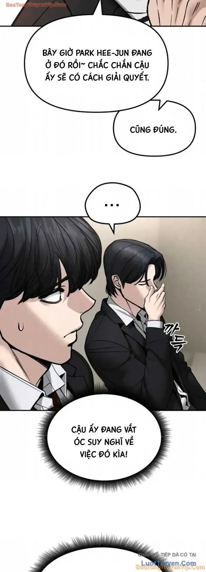 Giang Hồ Thực Thi Công Lý Chap 180 - Next Chap 181